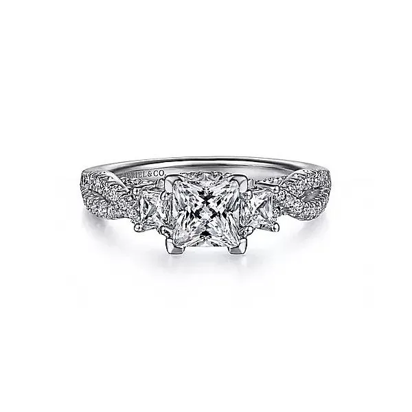 Engagement Ring Mathew Jewelers, Inc. Zelienople, PA