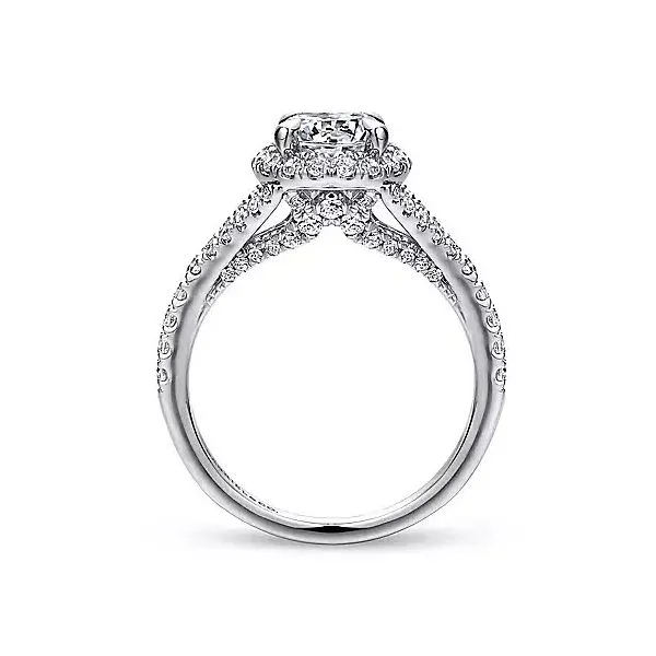 Engagement Ring Image 4 Mathew Jewelers, Inc. Zelienople, PA