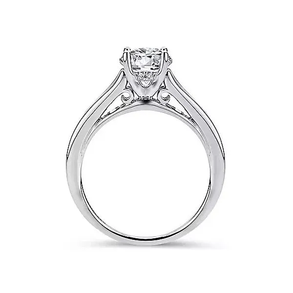 Engagement Ring Image 3 Mathew Jewelers, Inc. Zelienople, PA
