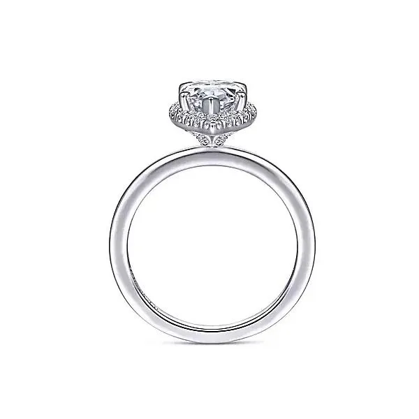 Engagement Ring Image 3 Mathew Jewelers, Inc. Zelienople, PA