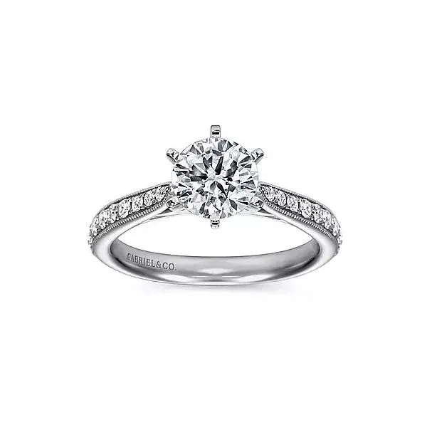 Engagement Ring Mathew Jewelers, Inc. Zelienople, PA