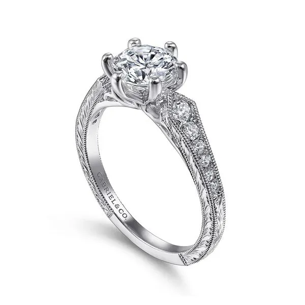 Engagement Ring Image 2 Mathew Jewelers, Inc. Zelienople, PA