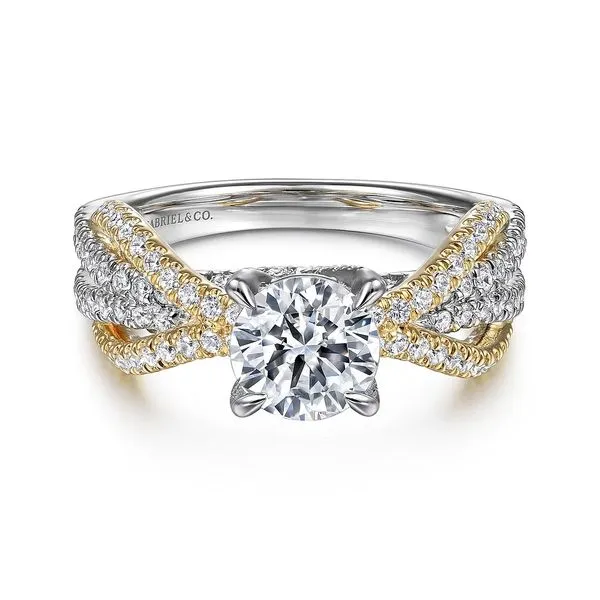 Engagement Ring Mathew Jewelers, Inc. Zelienople, PA