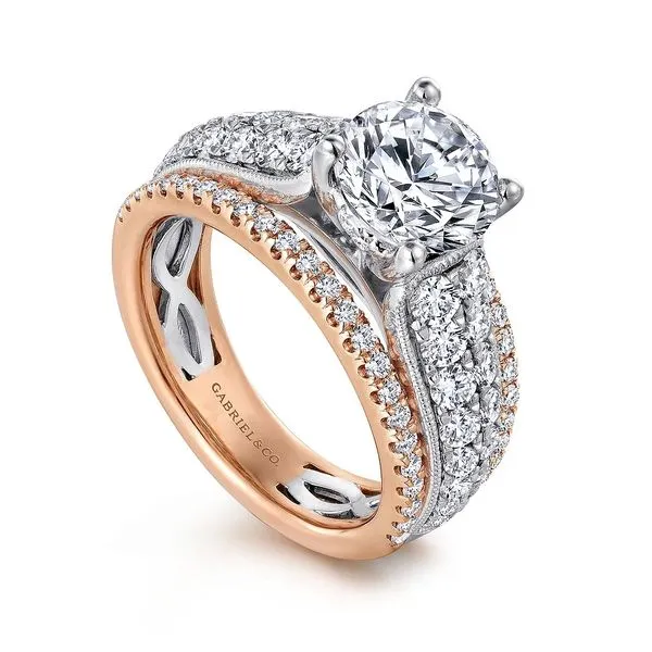 Engagement Ring Image 2 Mathew Jewelers, Inc. Zelienople, PA