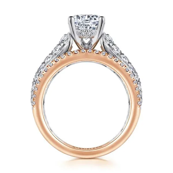 Engagement Ring Image 3 Mathew Jewelers, Inc. Zelienople, PA
