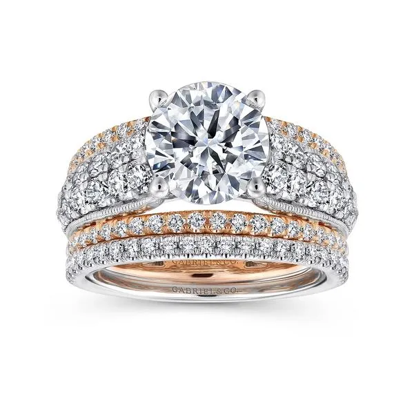 Engagement Ring Image 4 Mathew Jewelers, Inc. Zelienople, PA