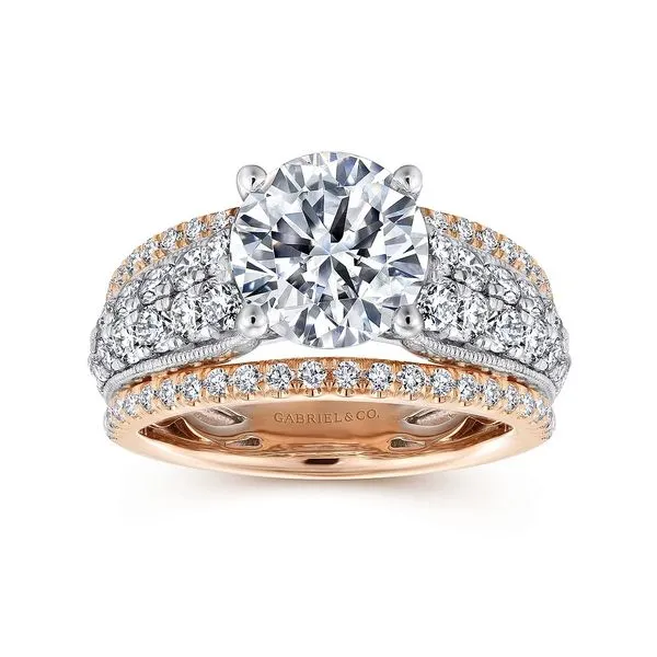 Engagement Ring Mathew Jewelers, Inc. Zelienople, PA