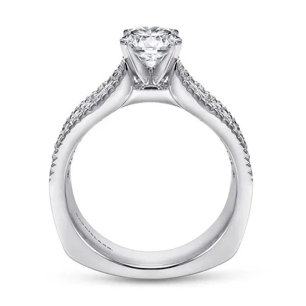 Engagement Ring Image 3 Mathew Jewelers, Inc. Zelienople, PA