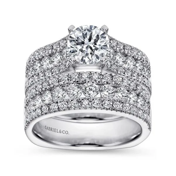 Engagement Ring Image 4 Mathew Jewelers, Inc. Zelienople, PA