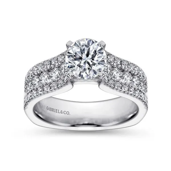 Engagement Ring Mathew Jewelers, Inc. Zelienople, PA