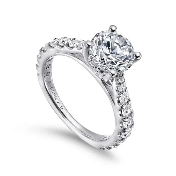 Engagement Ring Image 2 Mathew Jewelers, Inc. Zelienople, PA
