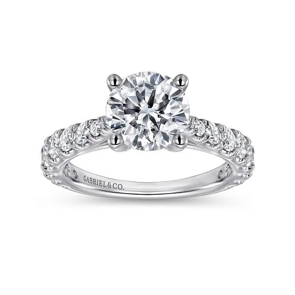 Engagement Ring Mathew Jewelers, Inc. Zelienople, PA