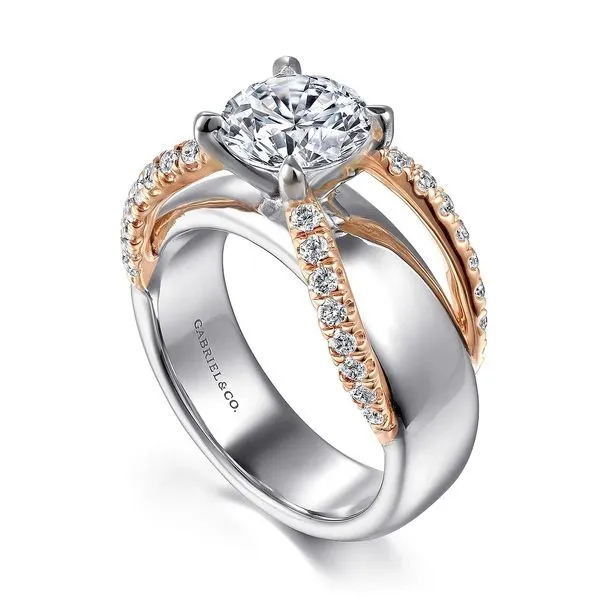 Engagement Ring Image 2 Mathew Jewelers, Inc. Zelienople, PA