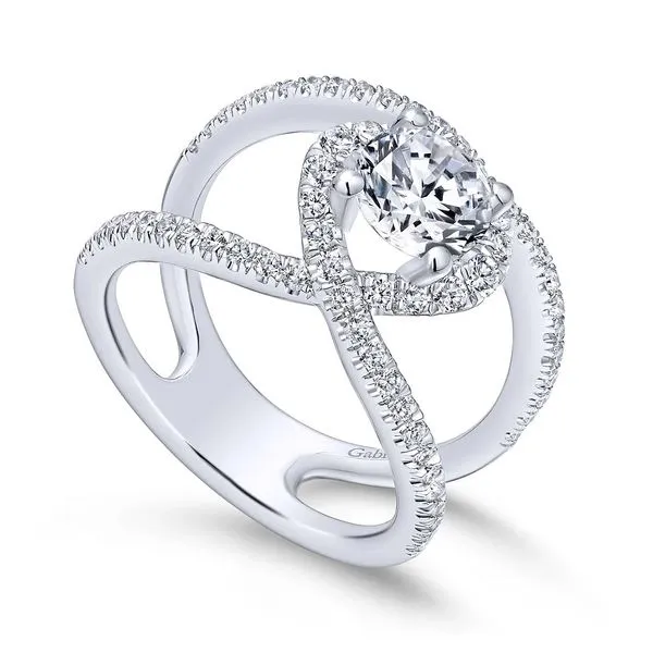 Engagement Ring Image 2 Mathew Jewelers, Inc. Zelienople, PA