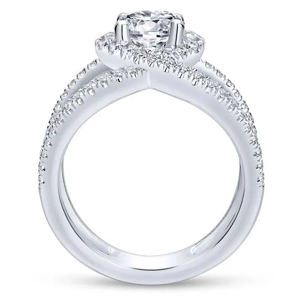 Engagement Ring Image 3 Mathew Jewelers, Inc. Zelienople, PA