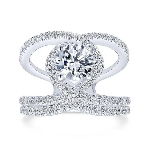 Engagement Ring Image 4 Mathew Jewelers, Inc. Zelienople, PA