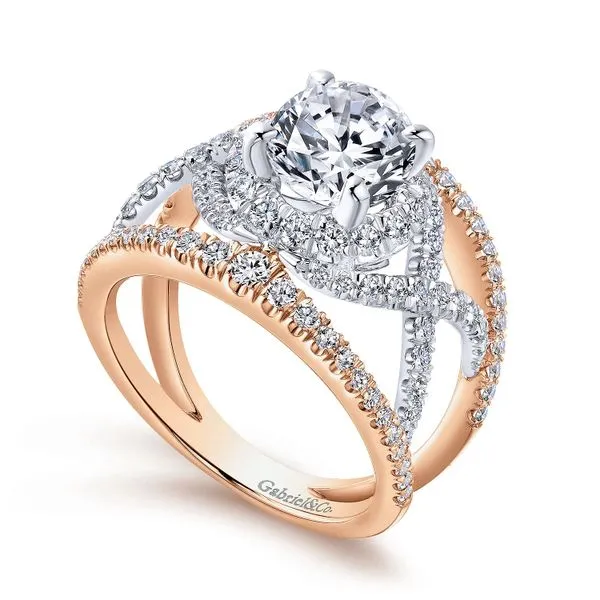 Engagement Ring Image 2 Mathew Jewelers, Inc. Zelienople, PA