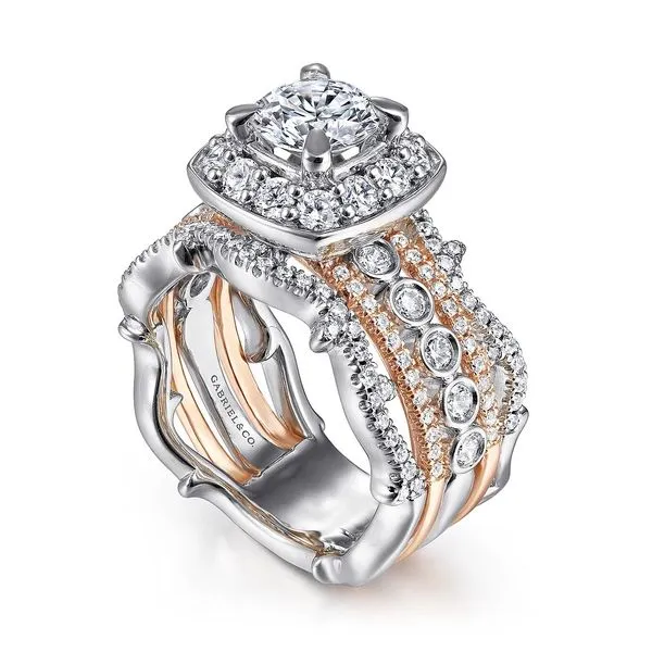 Engagement Ring Image 2 Mathew Jewelers, Inc. Zelienople, PA