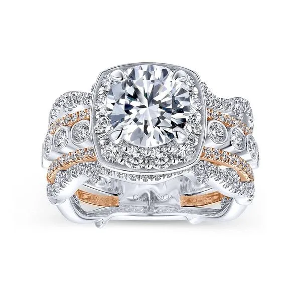 Engagement Ring Mathew Jewelers, Inc. Zelienople, PA