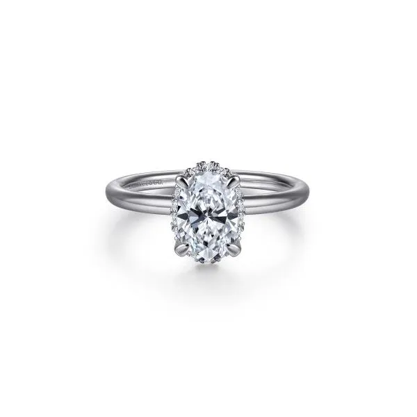 Engagement Ring Mathew Jewelers, Inc. Zelienople, PA