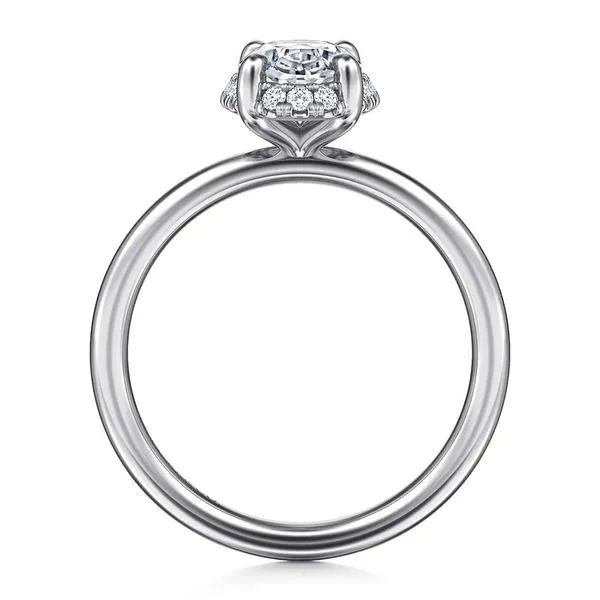 Engagement Ring Image 2 Mathew Jewelers, Inc. Zelienople, PA