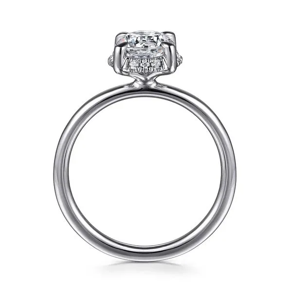 Engagement Ring Image 3 Mathew Jewelers, Inc. Zelienople, PA