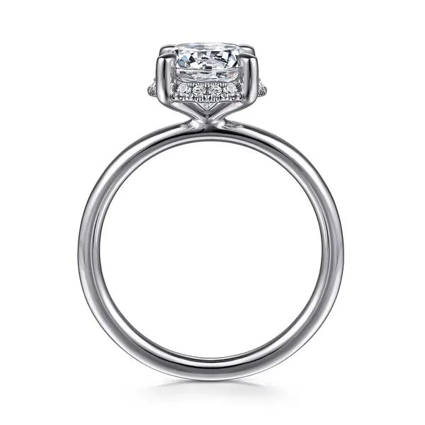 Engagement Ring Image 3 Mathew Jewelers, Inc. Zelienople, PA