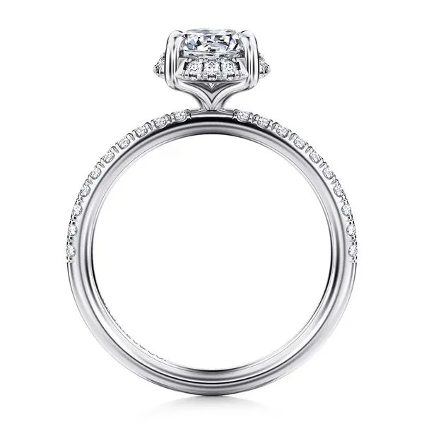 Engagement Ring Image 2 Mathew Jewelers, Inc. Zelienople, PA