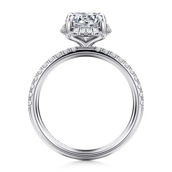 Engagement Ring Image 2 Mathew Jewelers, Inc. Zelienople, PA