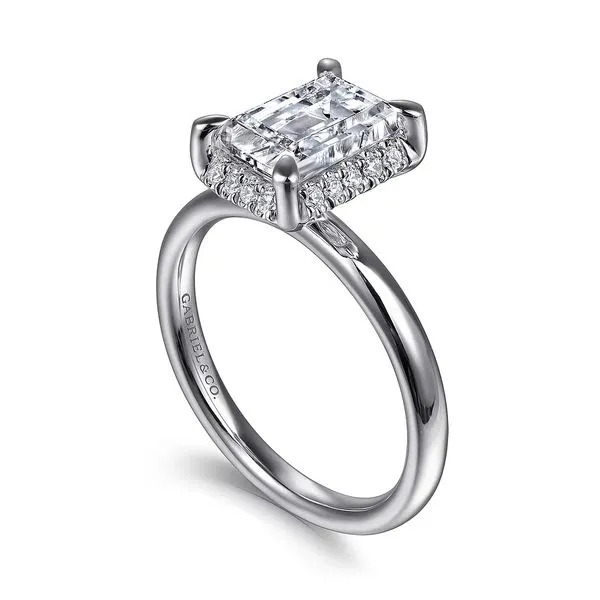 Engagement Ring Image 2 Mathew Jewelers, Inc. Zelienople, PA