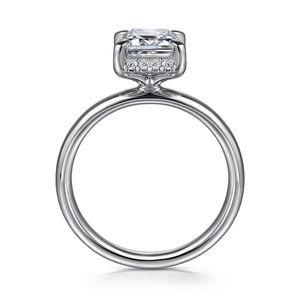 Engagement Ring Image 3 Mathew Jewelers, Inc. Zelienople, PA