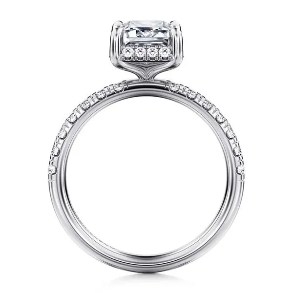 Engagement Ring Image 2 Mathew Jewelers, Inc. Zelienople, PA