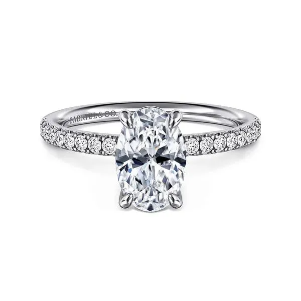Engagement Ring Mathew Jewelers, Inc. Zelienople, PA