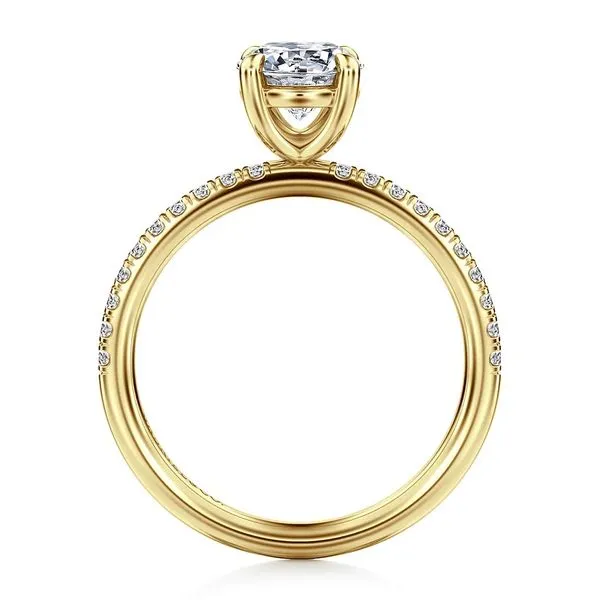 Engagement Ring Image 2 Mathew Jewelers, Inc. Zelienople, PA