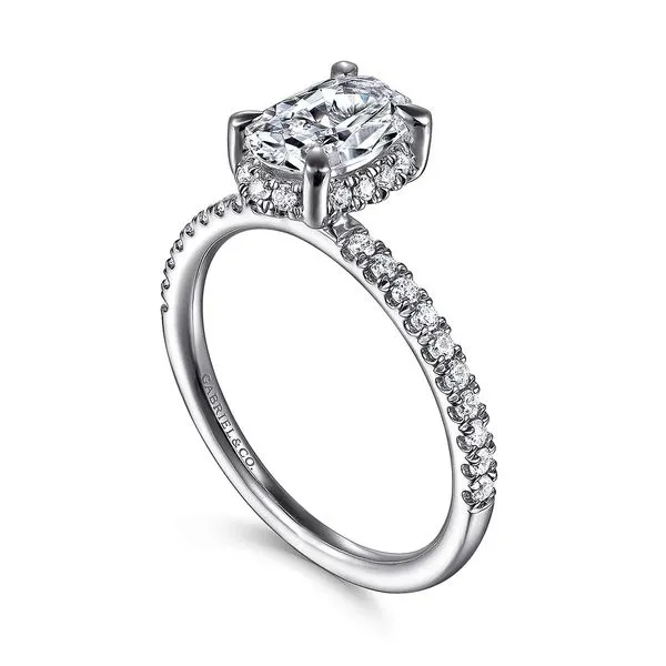 Engagement Ring Image 2 Mathew Jewelers, Inc. Zelienople, PA