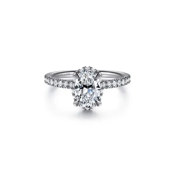 Engagement Ring Mathew Jewelers, Inc. Zelienople, PA