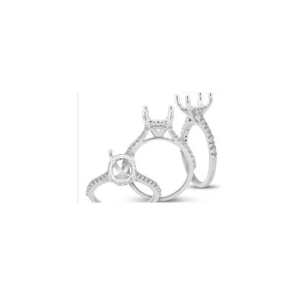 Engagement Ring Mathew Jewelers, Inc. Zelienople, PA