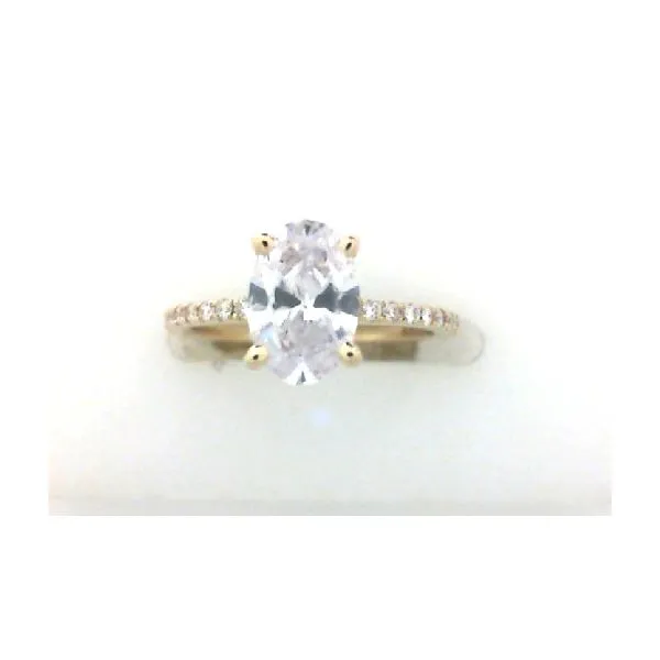 Engagement Ring Mathew Jewelers, Inc. Zelienople, PA