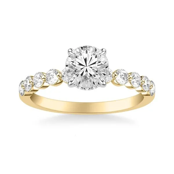 Engagement Ring Mathew Jewelers, Inc. Zelienople, PA