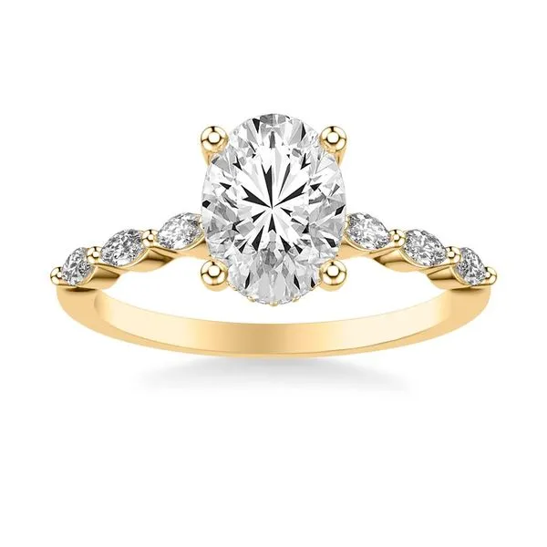 Engagement Ring Mathew Jewelers, Inc. Zelienople, PA