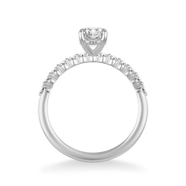 Engagement Ring Image 3 Mathew Jewelers, Inc. Zelienople, PA
