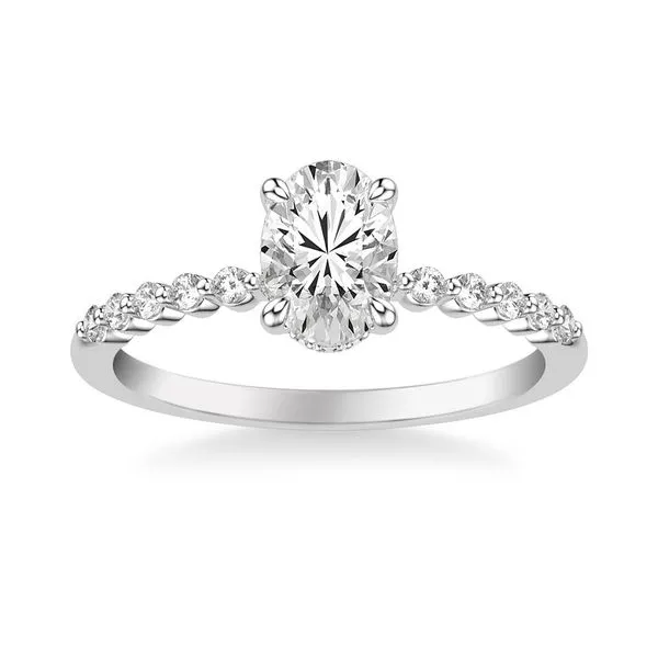 Engagement Ring Mathew Jewelers, Inc. Zelienople, PA