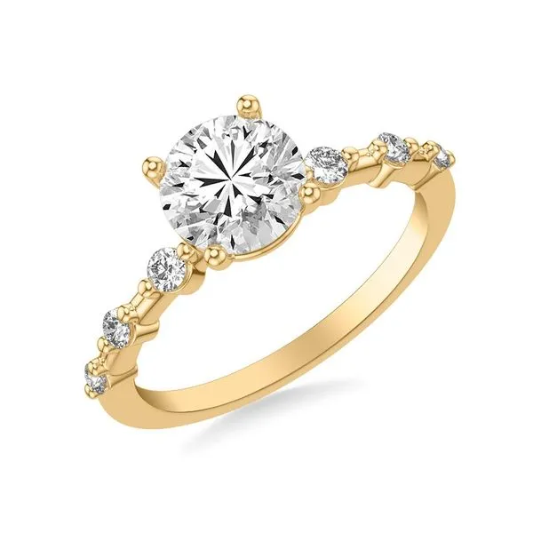 Engagement Ring Image 2 Mathew Jewelers, Inc. Zelienople, PA