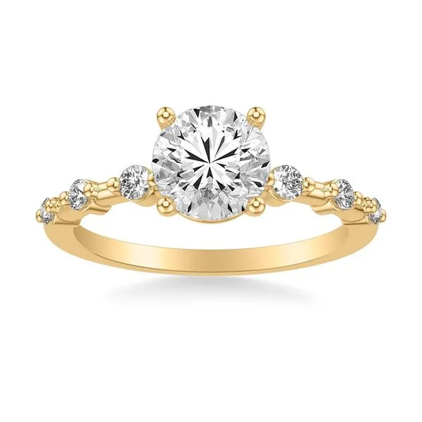 Engagement Ring Mathew Jewelers, Inc. Zelienople, PA