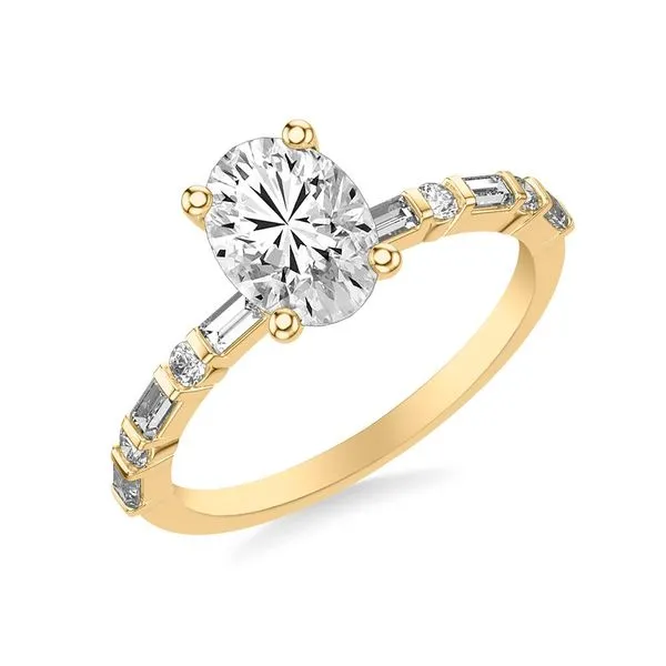 Engagement Ring Image 2 Mathew Jewelers, Inc. Zelienople, PA