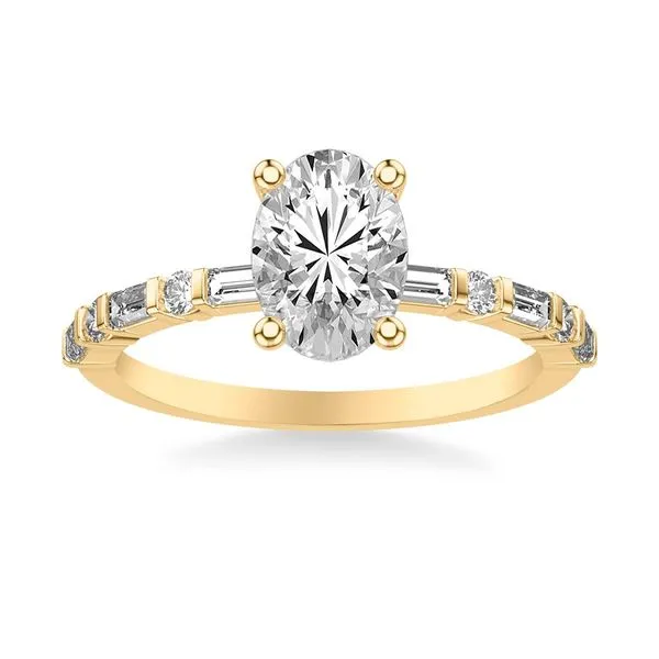 Engagement Ring Mathew Jewelers, Inc. Zelienople, PA