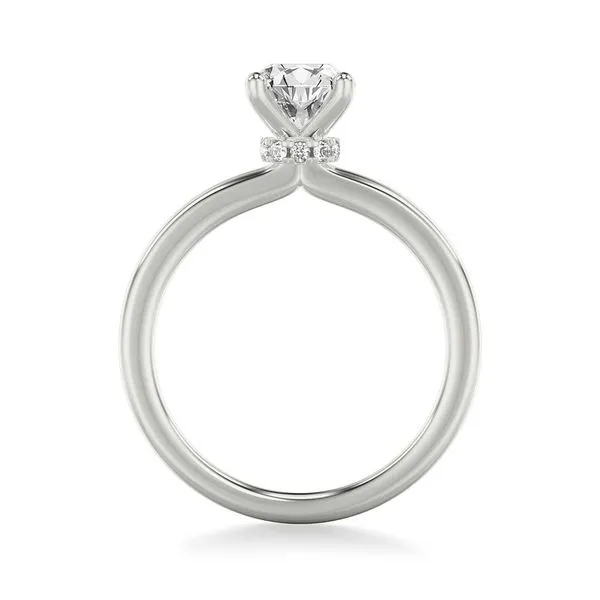 Engagement Ring Image 3 Mathew Jewelers, Inc. Zelienople, PA