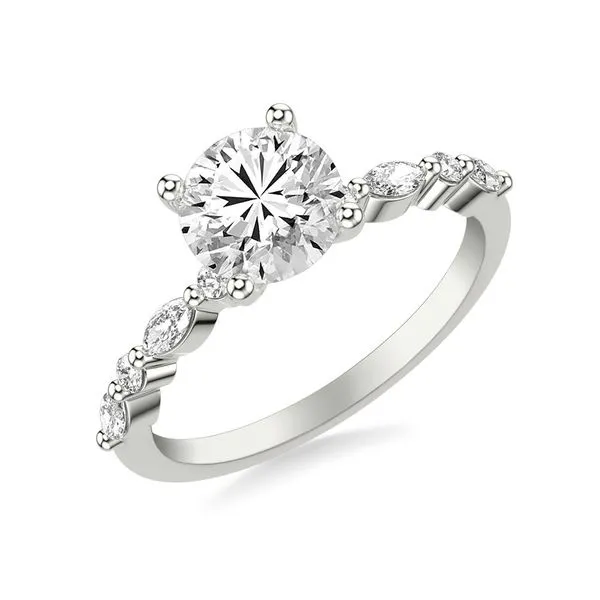 Engagement Ring Image 2 Mathew Jewelers, Inc. Zelienople, PA