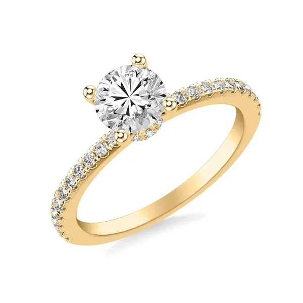 Engagement Ring Image 2 Mathew Jewelers, Inc. Zelienople, PA