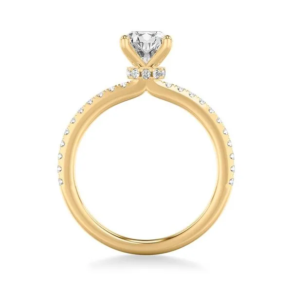 Engagement Ring Image 3 Mathew Jewelers, Inc. Zelienople, PA